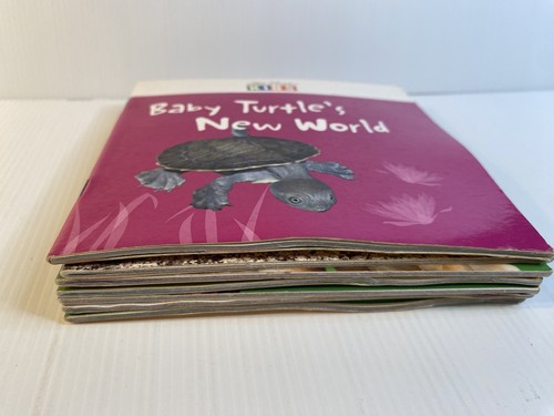 Steve Parish Kids Books X7 Early Readers Small PB Australian Animals Koala - Picture 4 of 14