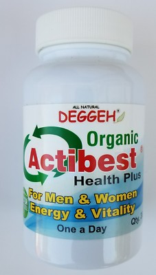 WEIGHT LOSS  , SUPER FOOD , ACTIBEST HERBAL  PLUS. 3 Day Super Energy