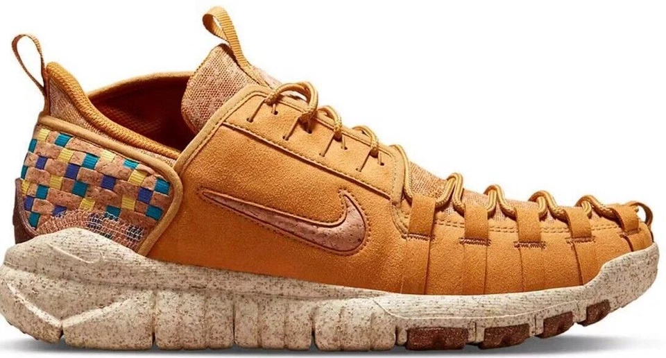 Nike Free Crater Trail Moc N7 - Wheat