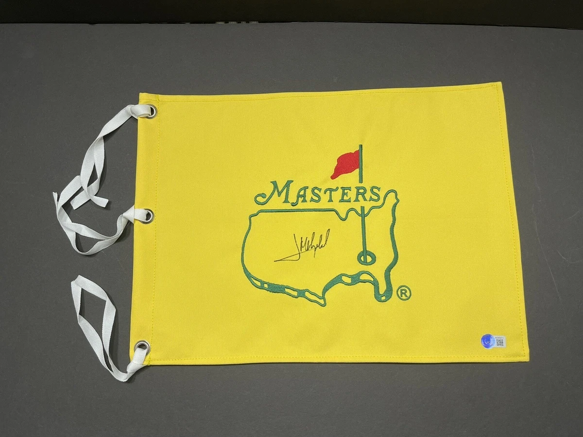 Masters Flag 1999 for sale | eBay
