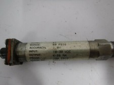 ASHCROFT TYPE K1 PRESSURE TRANSDUCER