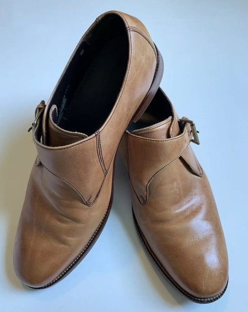 cole haan williams ii monk strap