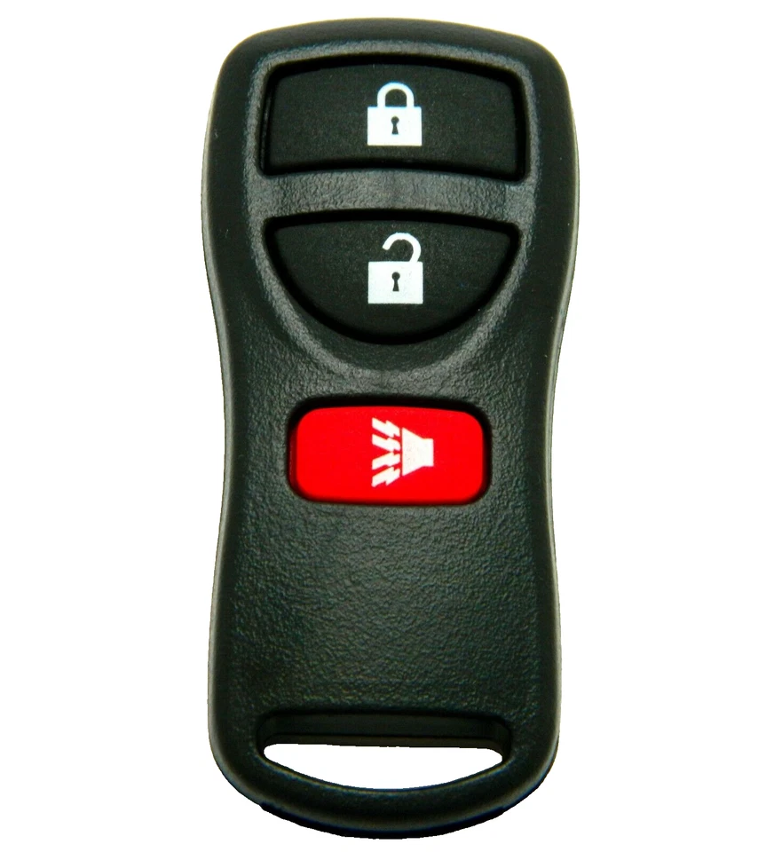 OEM ELECTRONIC 3 BUTTON REMOTE KEY FOB FOR 2007-2015 NISSAN TITAN  - Image 2 of 4