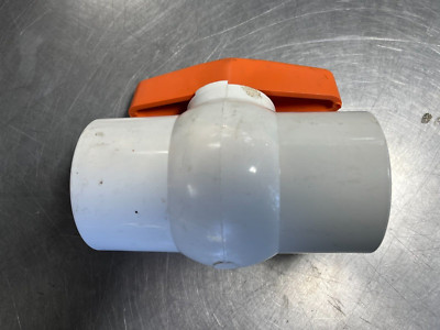 GSR 2'' Shut Off Ball Valve  Thread X Thread