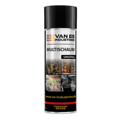 Kaminscheiben Reiniger Multi-Schaum Reiniger Spray  400ml Ultra Clean Aktivschau