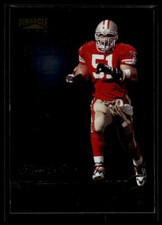 1996 Pinnacle #192 Ken Norton Jr. Foil