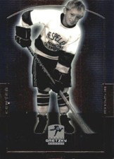 1999-00 UD Hockey Hall of Fame Career Wayne Gretzky Insert Singles - You Choose