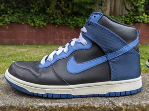 nike dunk high 2009