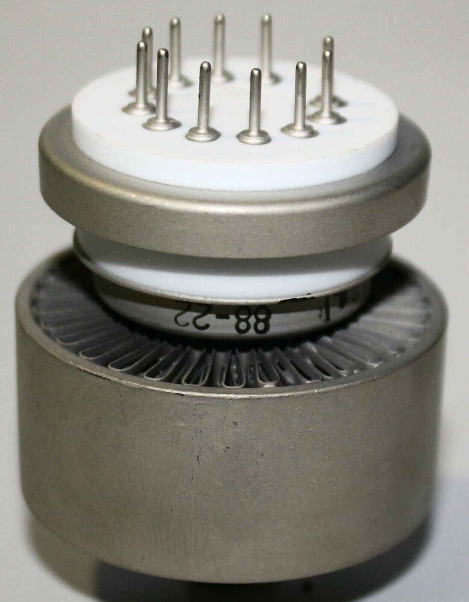 8122 RCA TRANSMITTING TUBE Made in U.S.A. | eBay