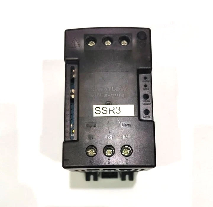 Watlow DC80-24C0-0000 Din-a-Mite Solid state Power Controller - Image 2 of 4
