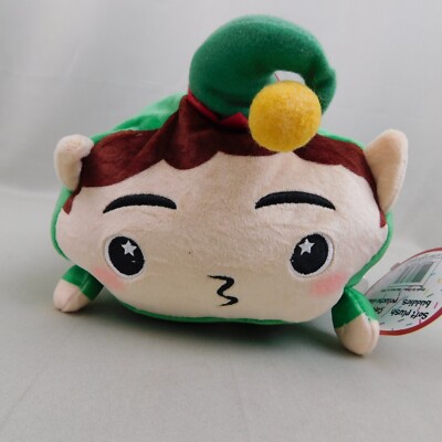Moosh Moosh Plush Jingle The Christmas Elf 8