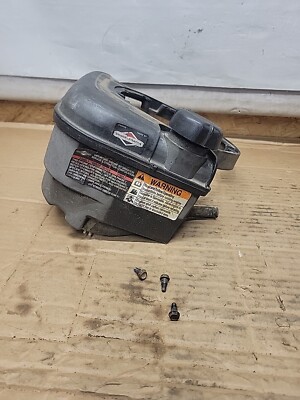 Briggs 126T02 0675 B2 Gas Tank With Bolts From Troybilt Self Propelled Mower
