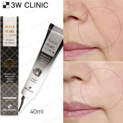 clinic eye cream