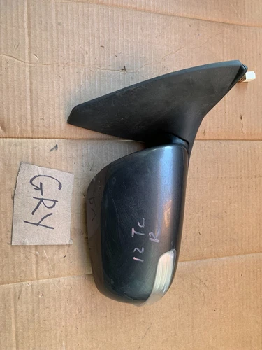 2012 2013 2014 2015 2016 Scion tC Right Side View Mirror Turn Signal RH Gray OEM