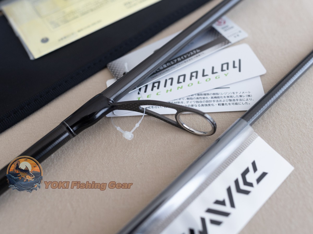 Daiwa 21 LABRAX AGS 96M Spinning Rod Shipping From JAPAN | eBay