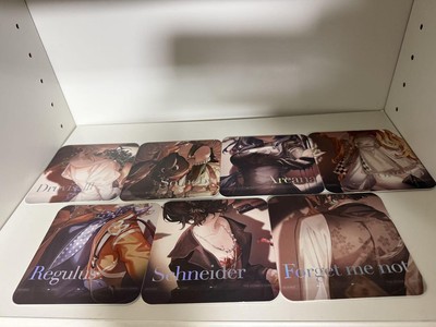 Price Negotiable Comiket 103 Reverse 1999 Bonus C103 Coaster All 7 