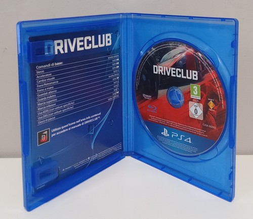Driveclub Ps4 Playstation 4 Drive Club - Foto 3 di 3