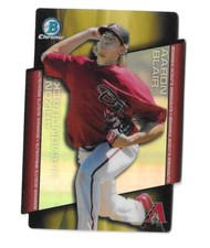 2014 Bowman Chrome Draft Scouts Breakout Die-Cut Refractor Baseball #BSBAB Blair
