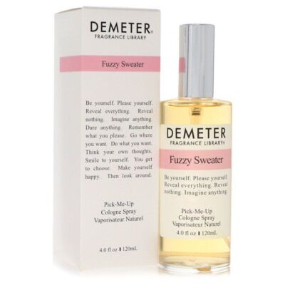Demeter Fuzzy Sweater Perfume By Demeter Cologne Spray 4oz/120ml For Women