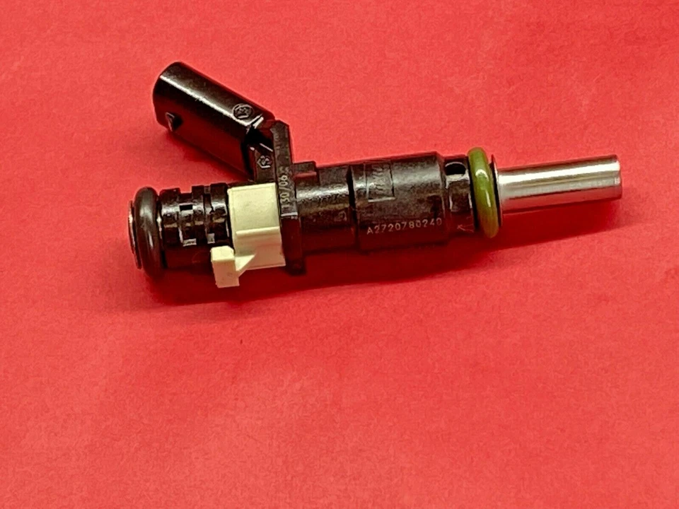 Inyector de combustible 155-0482 para Mercedes-Benz S400 C300 GLK350 C350 E350 Foto 2 de 4