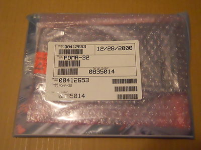 Keithley PDMA-32 Parallel Digital I/O Interface GPIO Model Railroad Automation