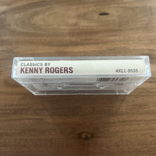 Kenny Rogers, classics Cassette - Picture 2 of 4