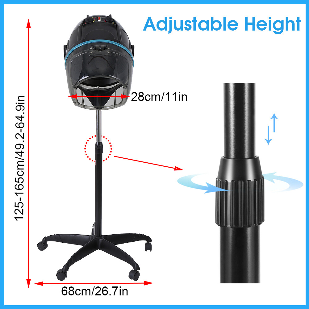 Dryer Stand Salon Hooded Dryer Salon Dryer Amazon Stand Up Hooded