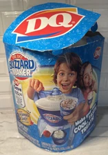 Dairy Queen BLIZZARD Maker Cool Tasty Treats DQ Ice Cream SpinMaster NEW
