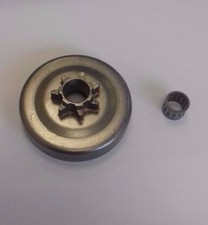 Pignone sperone motosega ISE per Husqvarna 350 31 340 345 346XP, 7 denti, .325