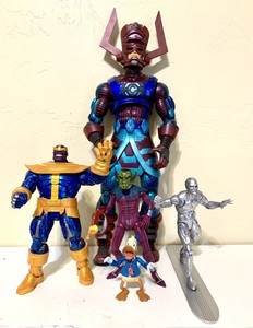 marvel legends galactus baf