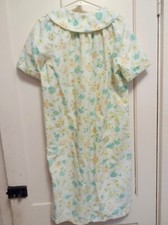 Vintage JC Penney Misses Bath Robe Housecoat