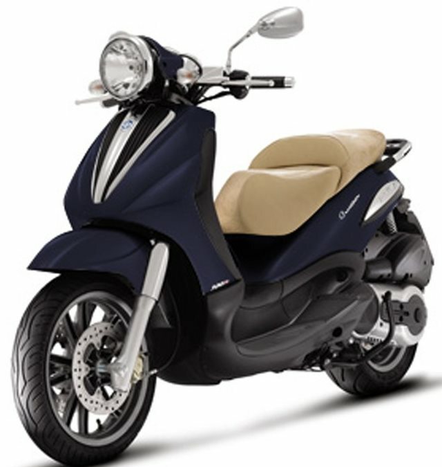 Vendo Beverly Piaggio Beverly Cruiser 250 Usato Beverly 500