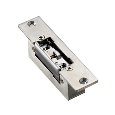 DC 12V Elektroschlagschloss Metall Elektronikschloss für Tür Zugangskontrollsystem