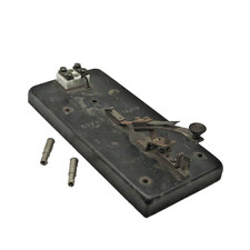 Antique soldering device Siemens & Halske Fg.wz. 44a Fg. Sk.6U99/2 Metal