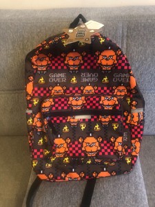 five nights at freddy's book bag