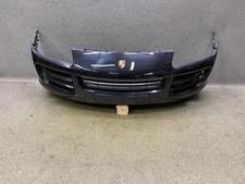 Stoßstange PDC vorne Schwarz LC9Z def Porsche Cayenne 9PA Facelift 09.1861.293