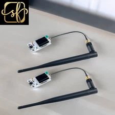 915Mhz V3 2Sets Lora32 V3 868Mhz 915Mhz ESP32 Lora Development Board SX1262 0.96