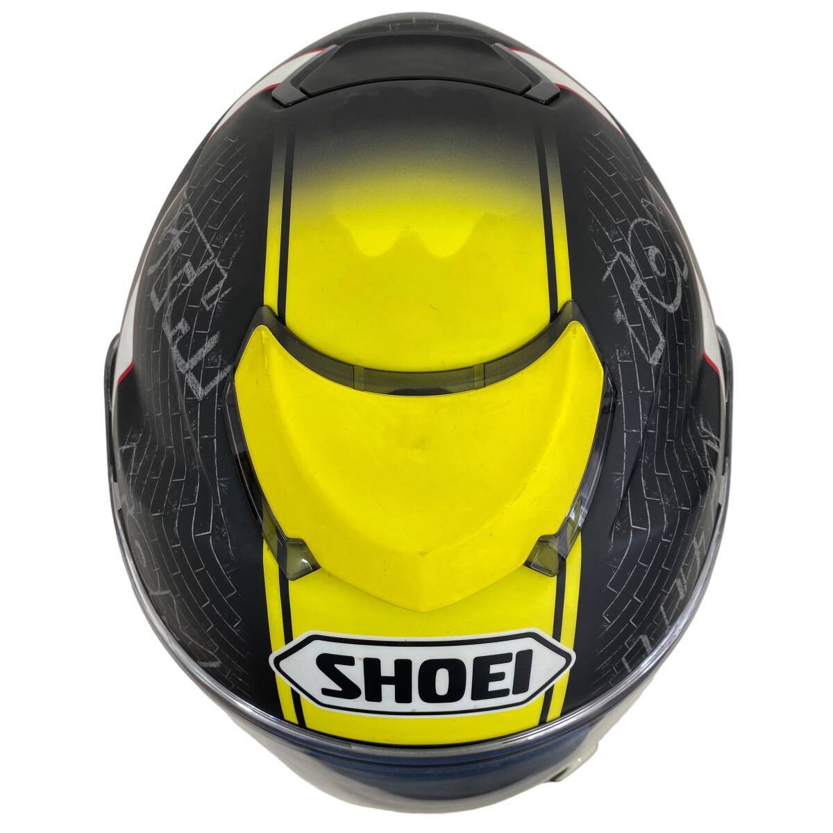 美品•期間限定生産品】SHOEI ヘルメットGT-Air LUTHI