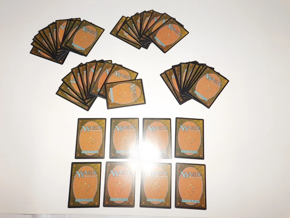 MAGIC THE GATHERING LOT OF 48 CARDS PRE OWNED UNSORTED VG CONDITION AS PICTURED - Image 3 of 4