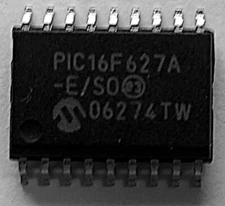 PIC16F627A-I/SO