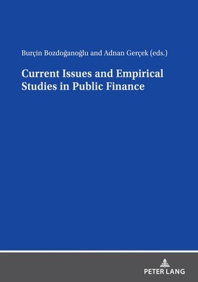 Current Issues and Empirical Studies in Public Finance | Bozdo¿ano¿lu (u. a.)