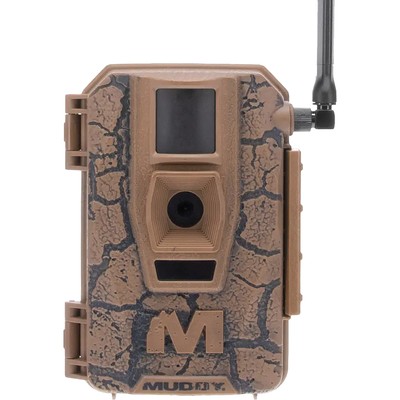 Muddy - Mitigator Cellular Trail Camera - Brown/Black
