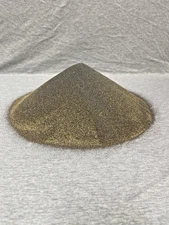 Black Ruby Beige Sand, Natural River Sand, Adirondack Mountain Sand, 5 Pounds