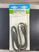 Philmore Dual Stereo RCA Male to RCA Male Cab...