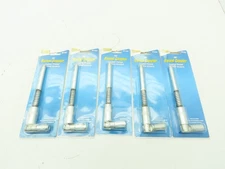 Lot of 5 Plews LubriMatic 05-050 Grease Gun 180° Swivel Coupler