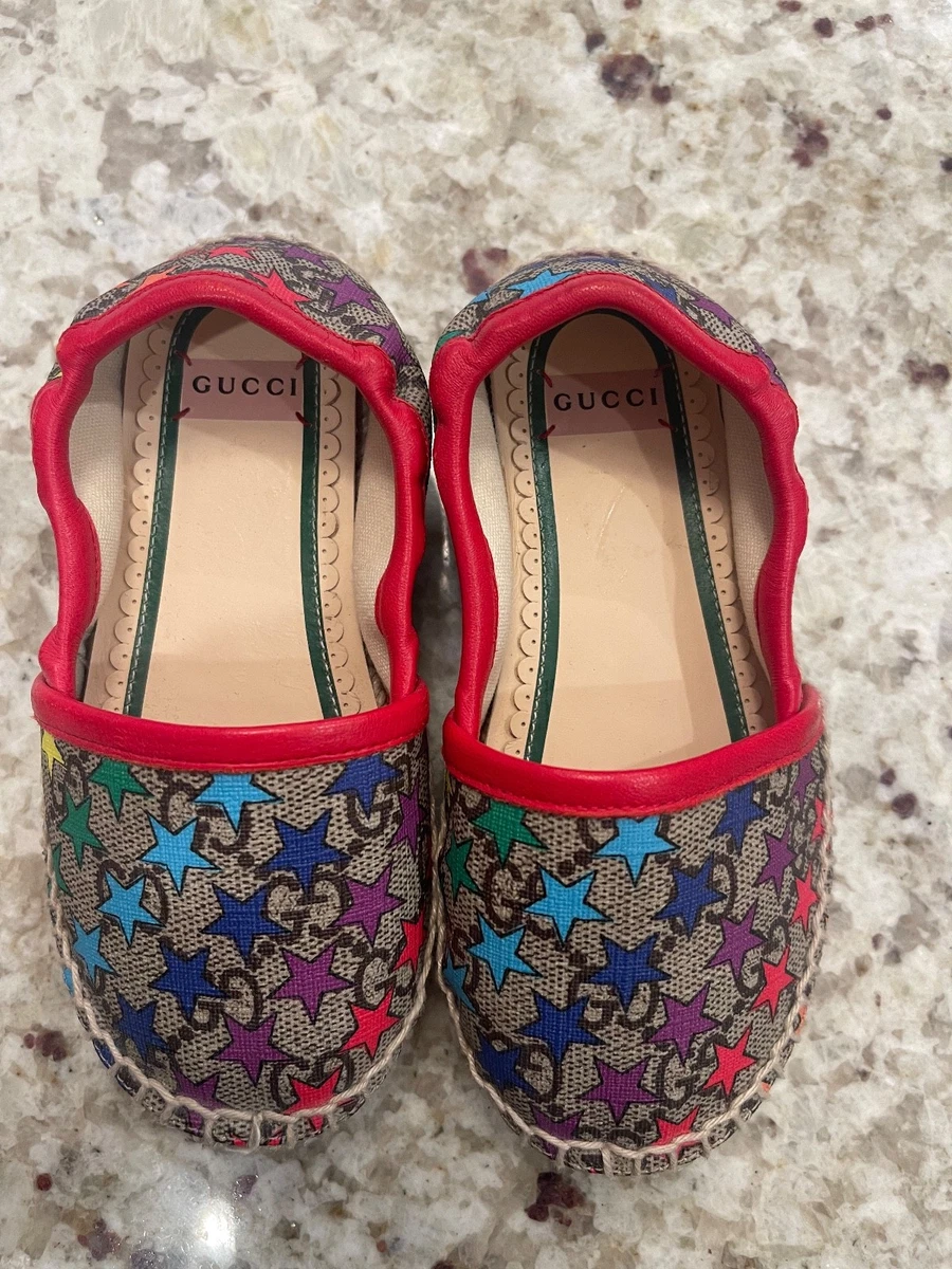 Gucci Multicolor Shoes for Girls for sale | eBay