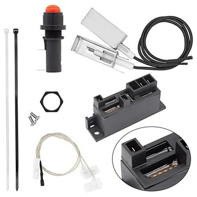 For Weber For Summit for A4 for IGNITION Upgrade Your Grilling Experience With