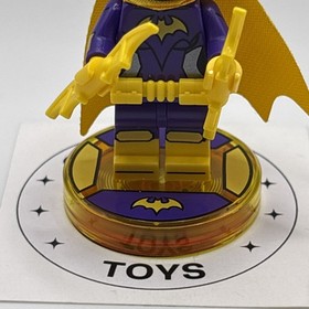 LEGO Dimensions Batman Movie Batgirl Minifigure dim044 71264