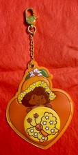 Strawberry Shortcake: Orange Blossom Opened Blind Bag Scented Bag Charm
