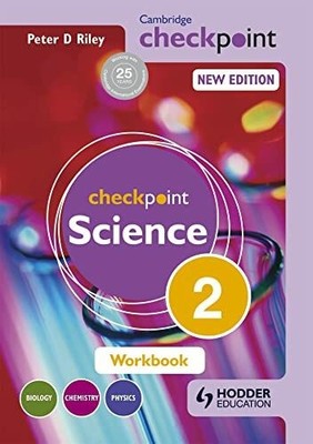 Cambridge Checkpoint Science 2 Buch Hodder Education